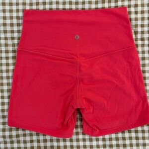 Lululemon Align High Rise Shorts